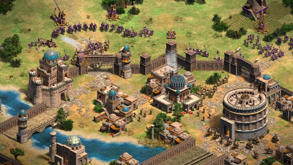 population limit age of empires 3