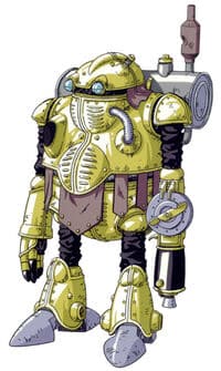 Robo Chrono Trigger Top Ten Video Game Robots