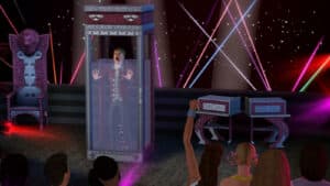 Watery Grave The Sims Magician