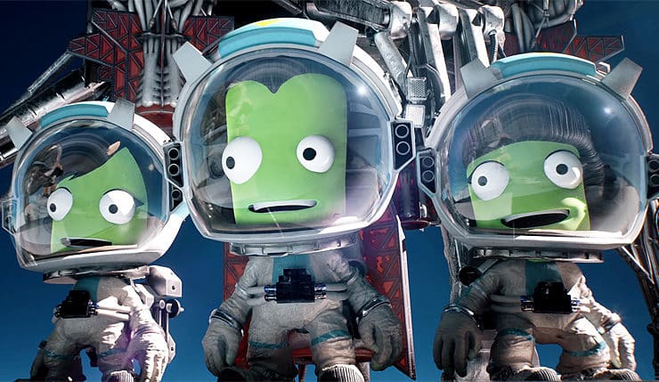 scott manley kerbal space program