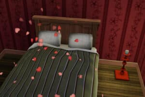 The Sims WooHooBed Top Ten Ways to Kill Your Sim #1
