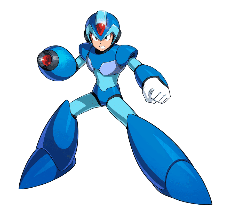 Mega Man X