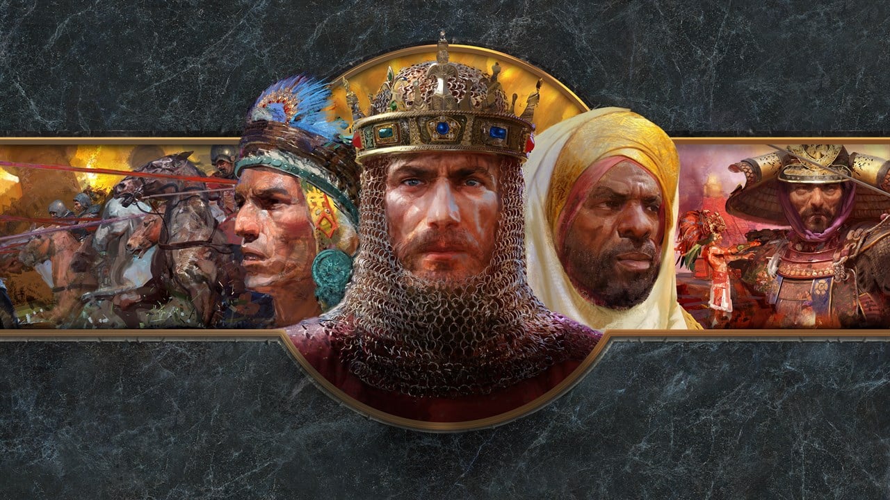 age of empires II banner