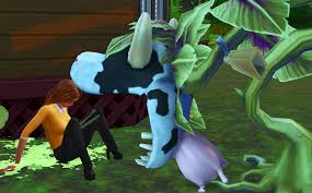 the sims cow plant