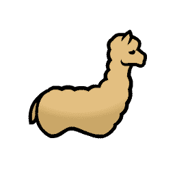 alpaca animal