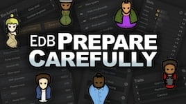 rimworld prepare carefully patches