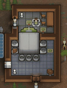 rimworld nutrient paste prison