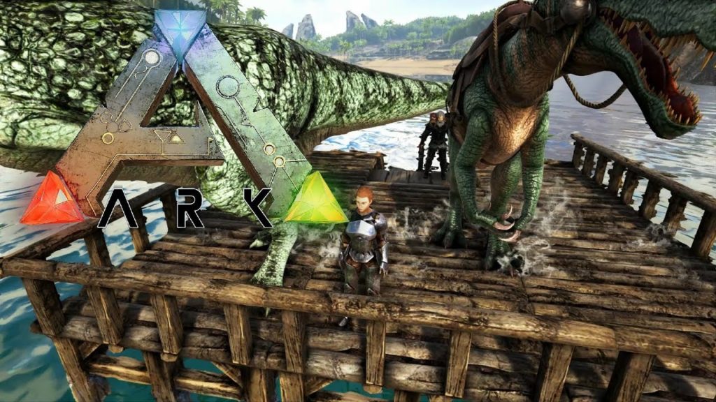 Is Ark Survival Evolved Cross Platform It S A Bit Confusing