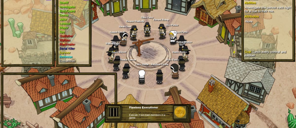 13 Games Like Town Of Salem The Centurion Report