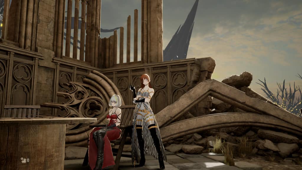 playable eva costume code vein mod