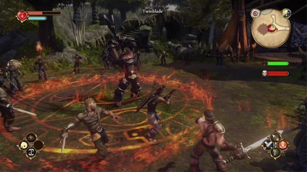 fable gameplay