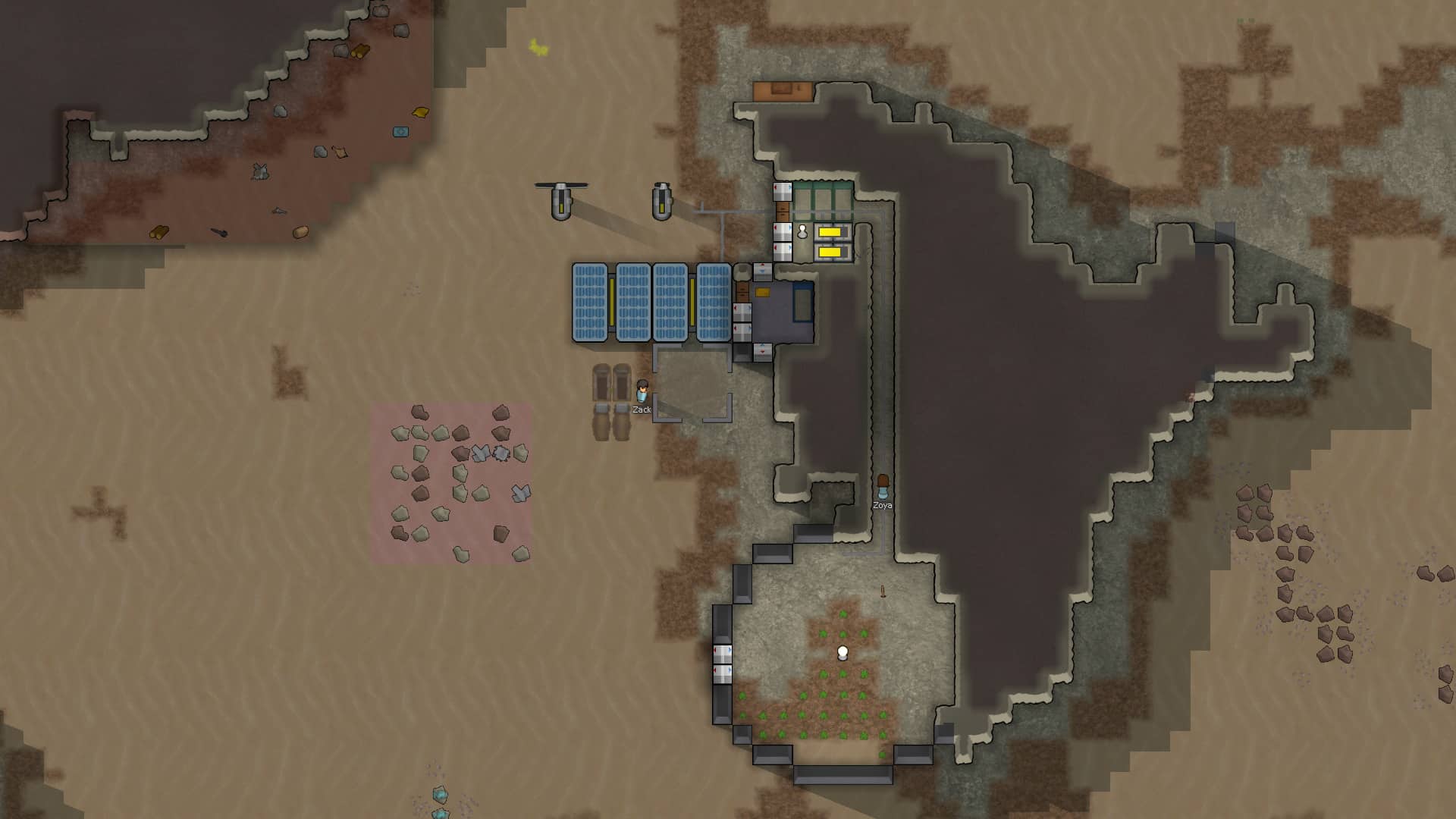 rimworld seeds year round growing