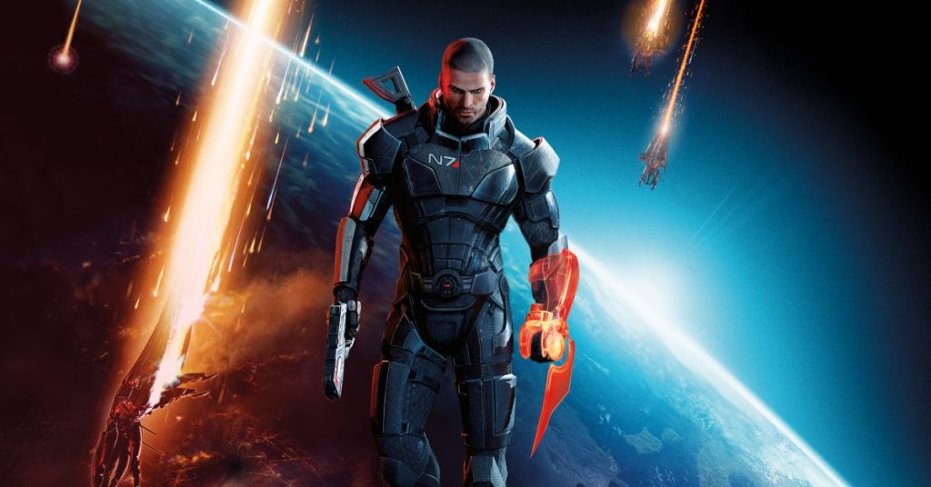 mass effect still image