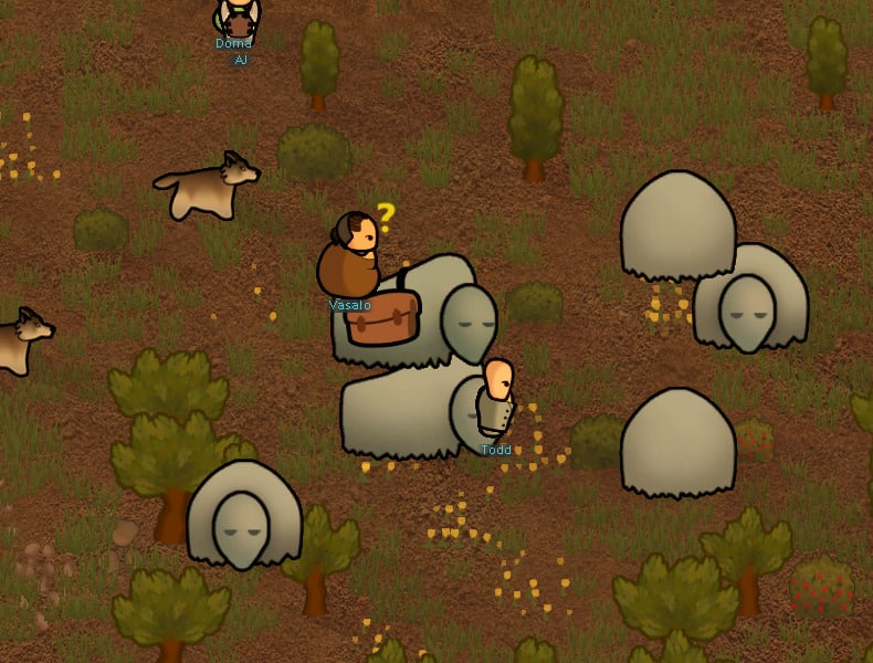 Best Caravan Animal In Rimworld The Centurion Report