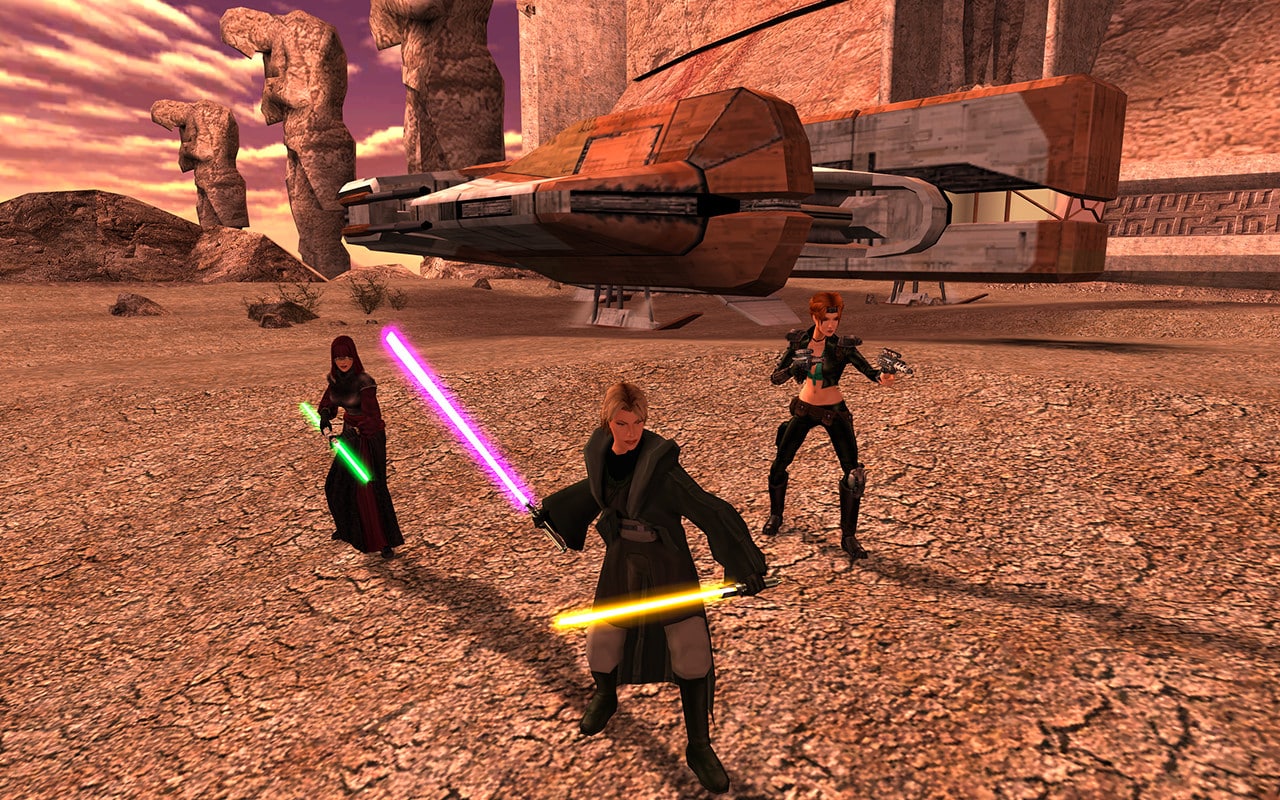 kotor 1 pc mods