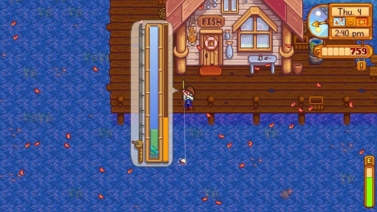 stardew valley fishing dates dont miss guide