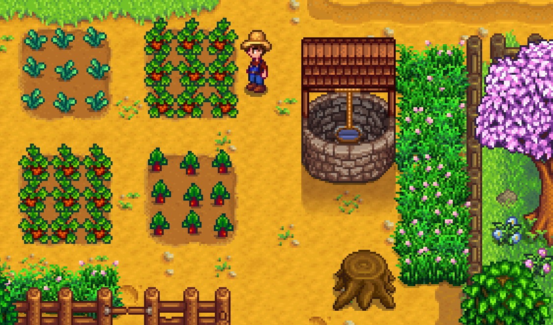 Stardew Valley Rancher Or Tiller Farming Skill Guide 3894