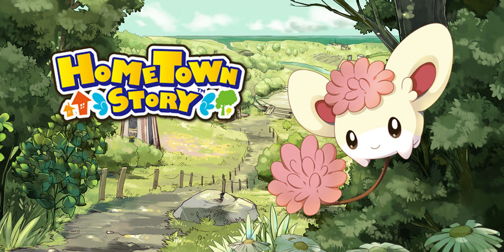 games like recettear hometown story