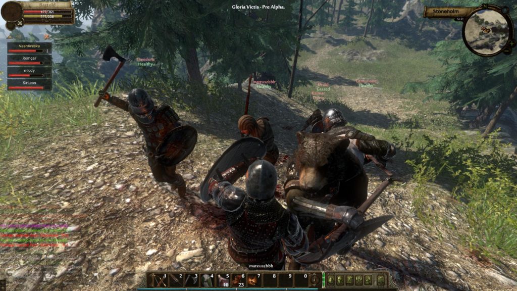 mount and blade warband multiplayer not working