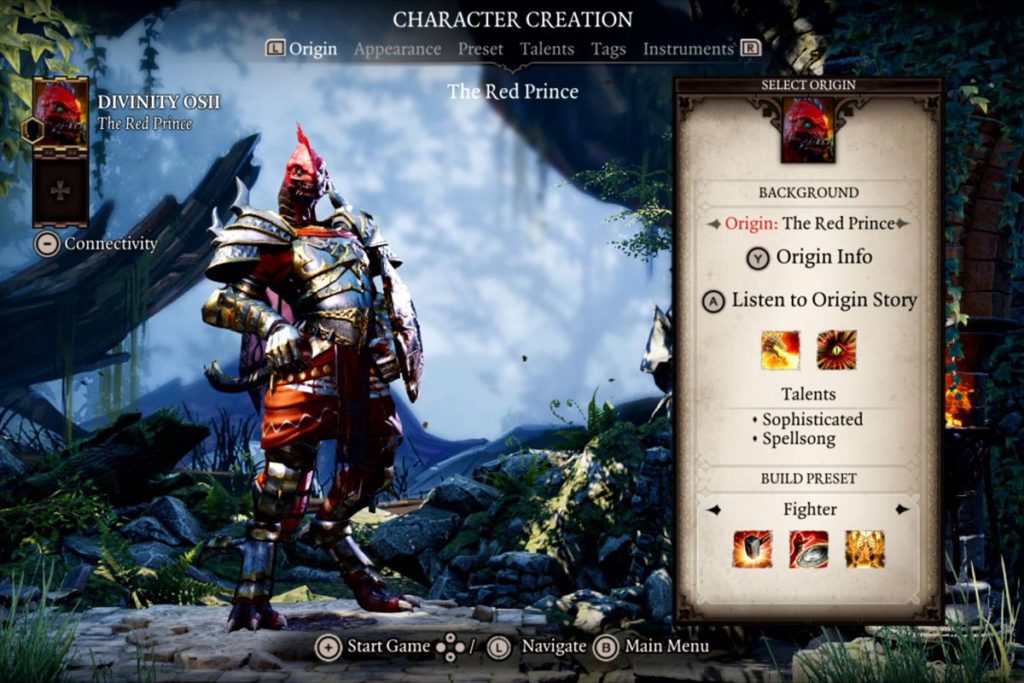 divinity original sin 2 crossplatform gameplay image