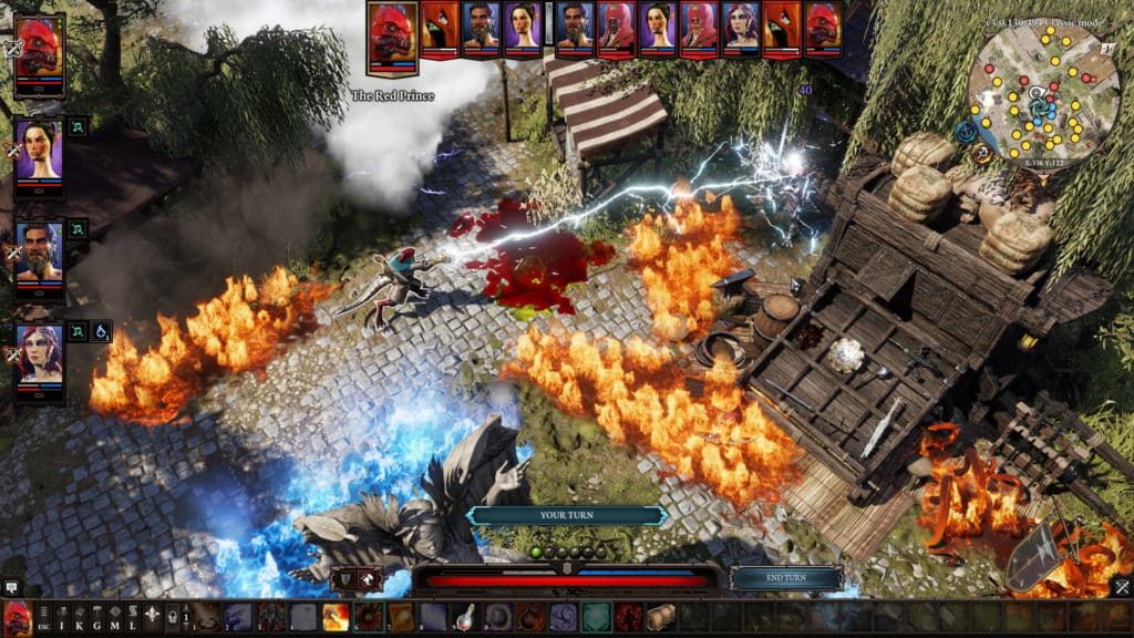 divinity original sin 2 cross platform screenshot