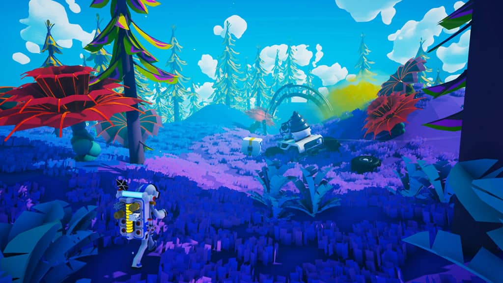 astroneer cross platform gameplay screenshot