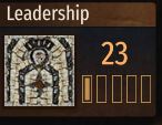 how to level skills bannerlord leadership