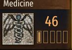 how to level skills bannerlord medicine