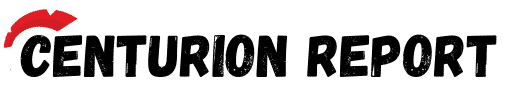 The Centurion Report logo