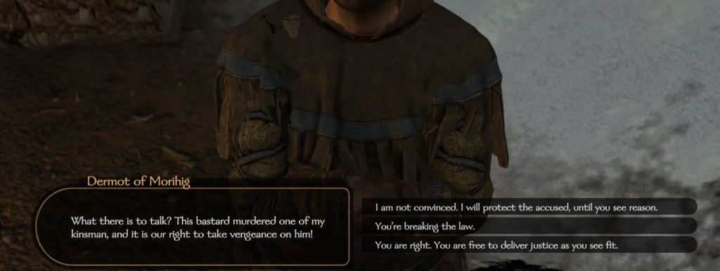 bannerlord family feud quest