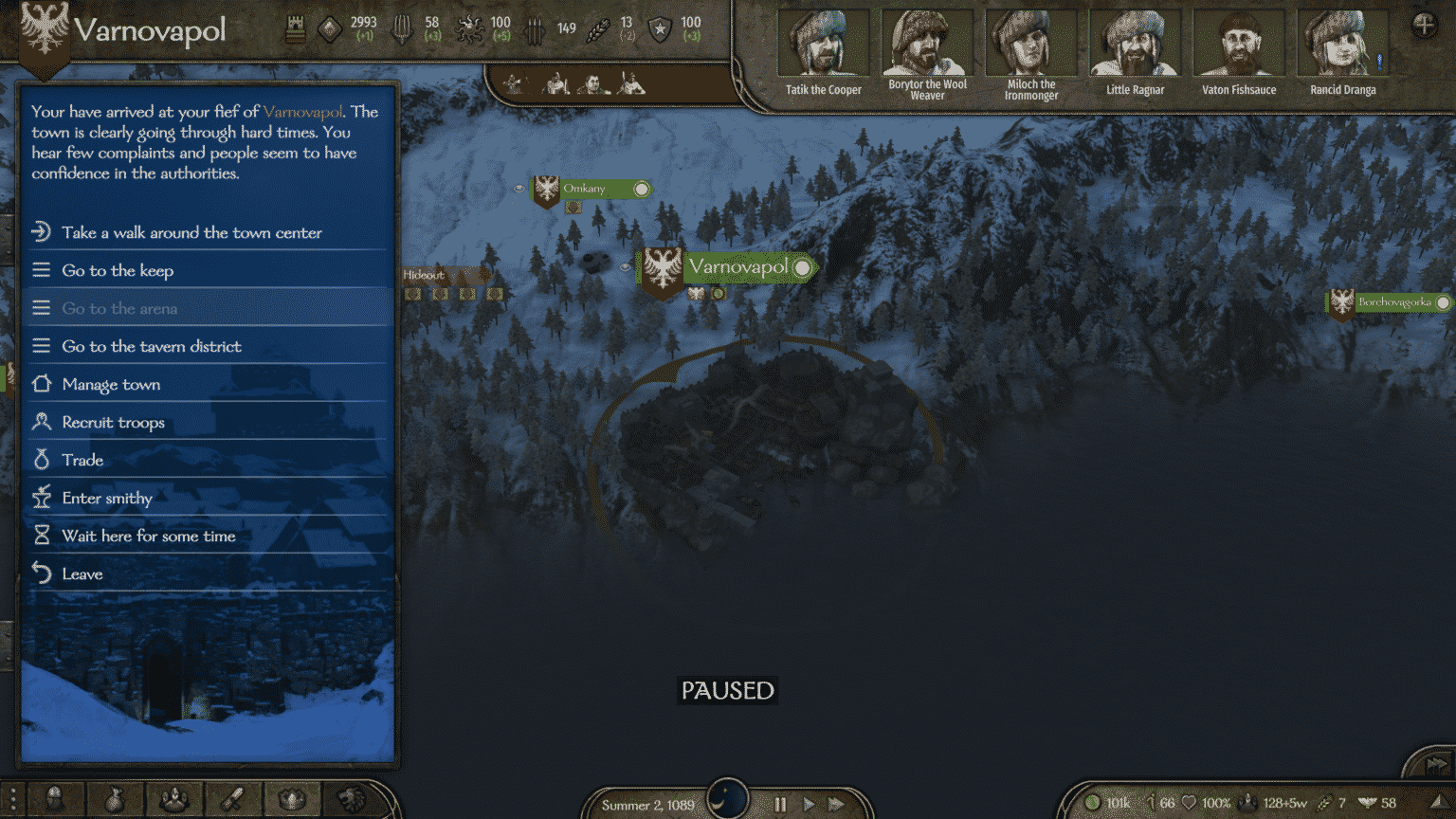 How to Start a Caravan in Bannerlord Full Guide The Centurion Report