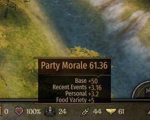 morale mount and blade