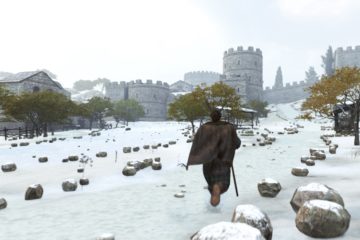 bannerlord screenshot settlement