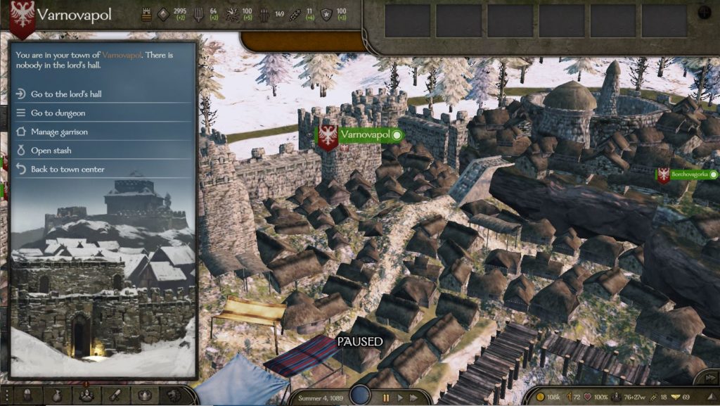 how to store items bannerlord in game screenshot