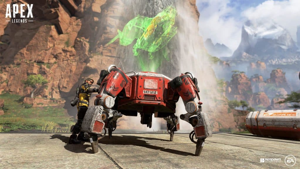 Apex Legends Season 5 Patch Loba Mirage Rework And More