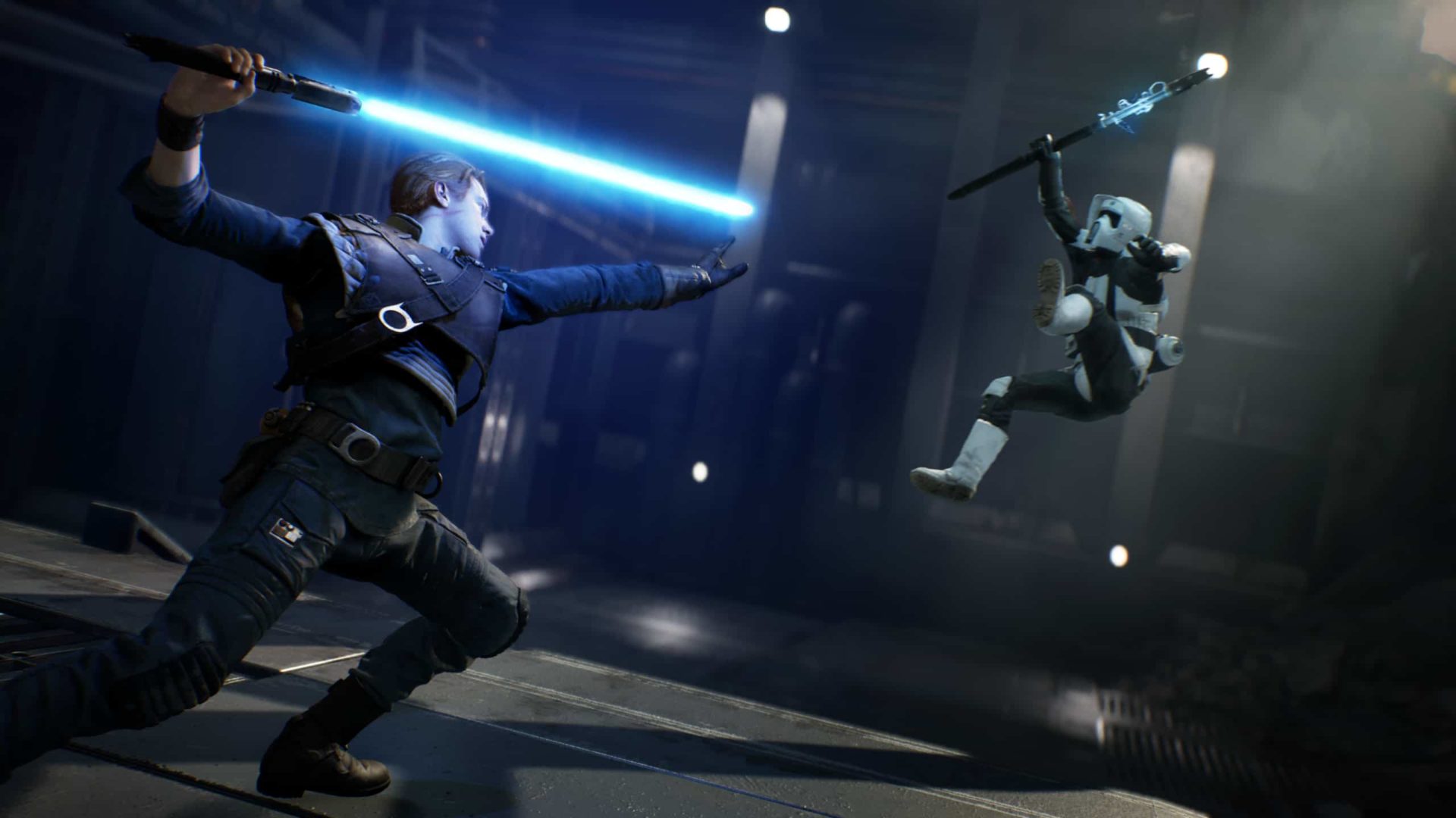 How To Beat The New Combat Challenges In Jedi Fallen Order