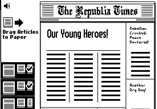 games like the republia times