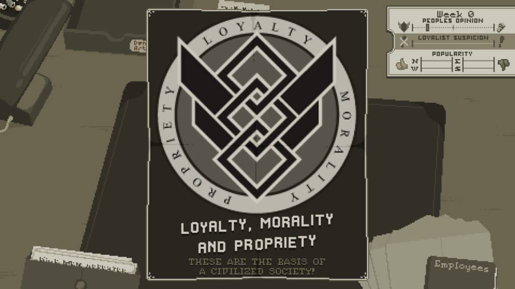 games like papers please