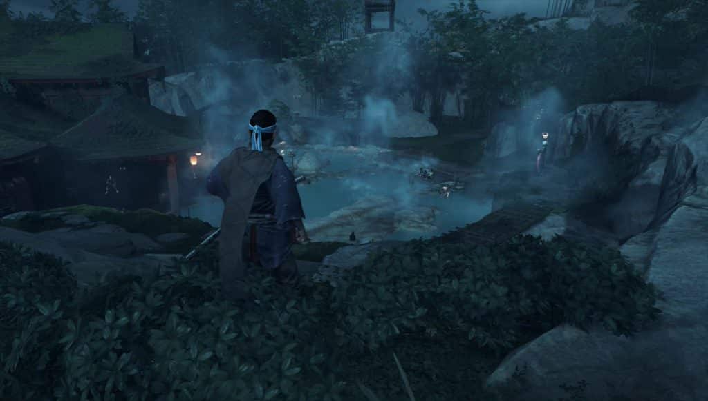 Ghost of Tsushima Hot Springs Guide - Where to Find All 18 Hot Springs