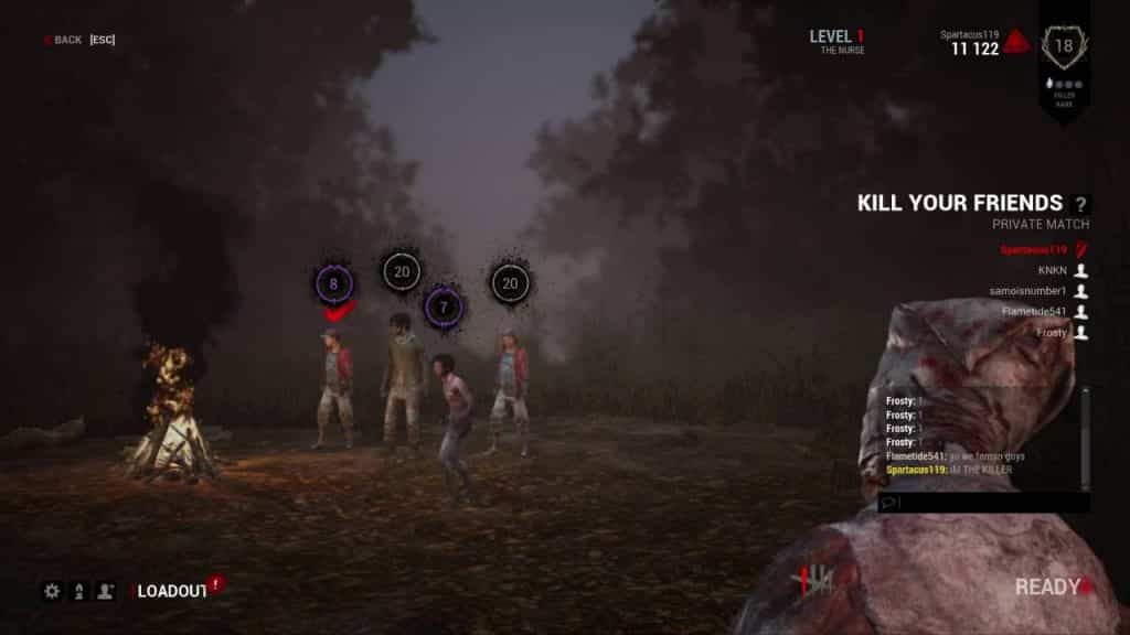 Dead By Daylight How To Play With Friends Online Guide