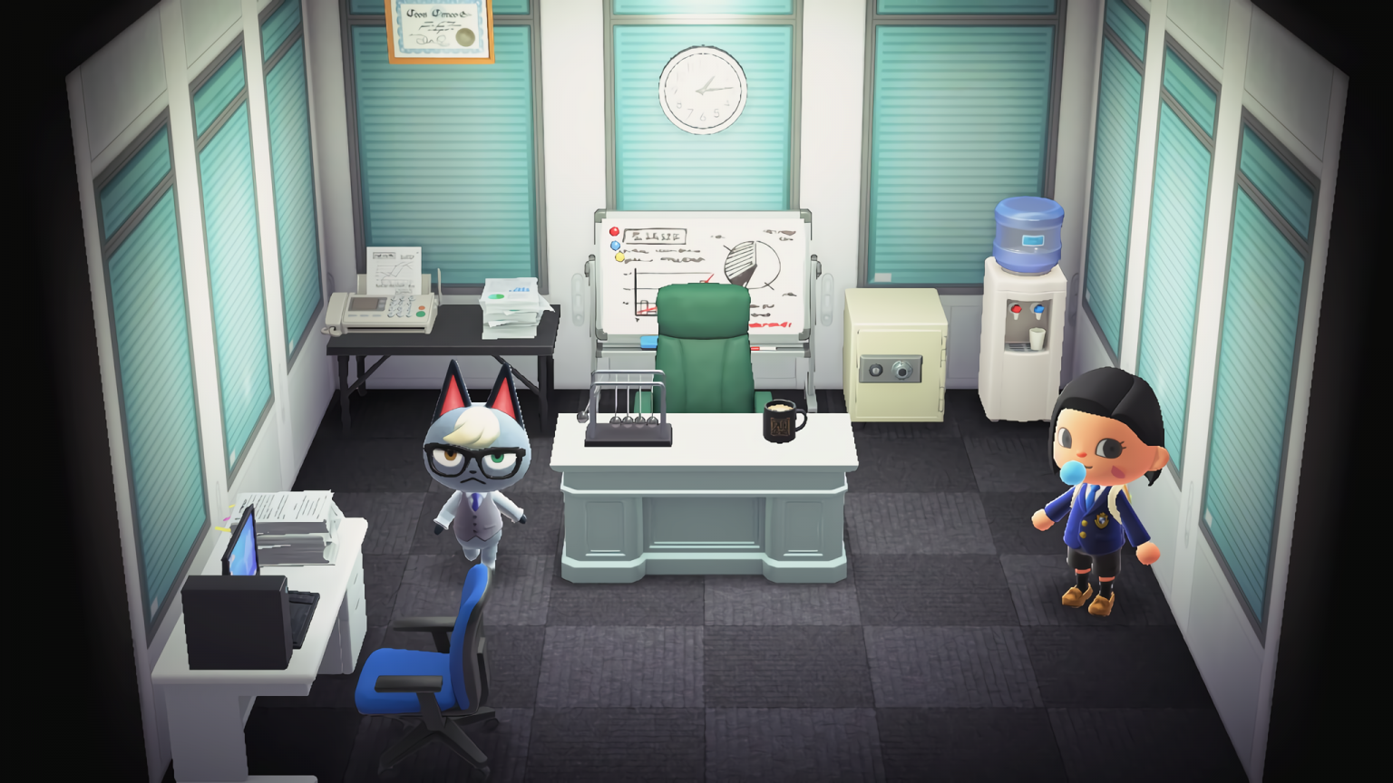 Animal Crossing New Horizons Raymond Villager Guide