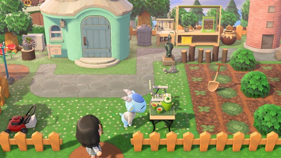 Animal Crossing: New Horizons Sherb Villager Guide