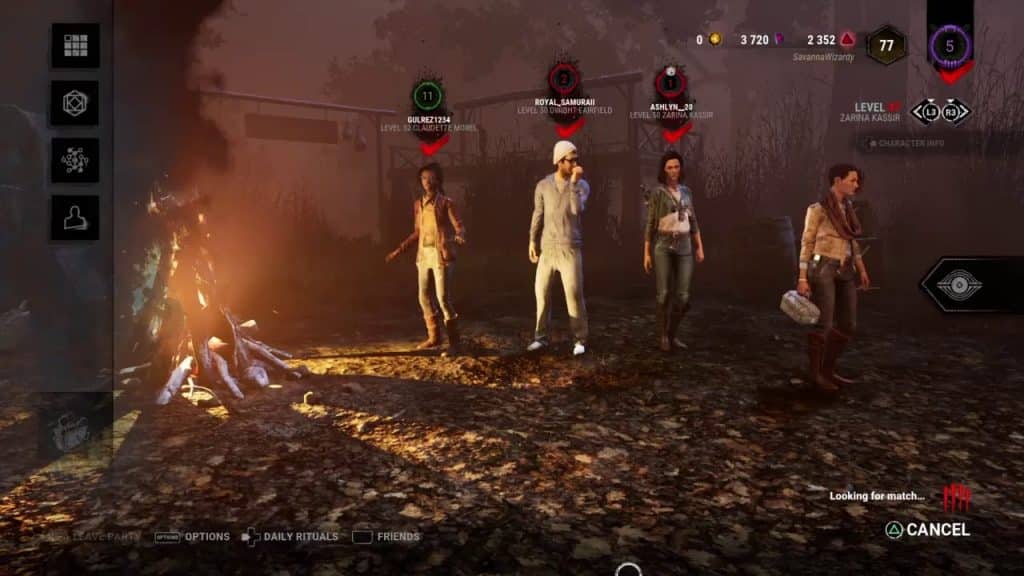 Dead By Daylight How To Play With Friends Online Guide - survivor roblox with friedns