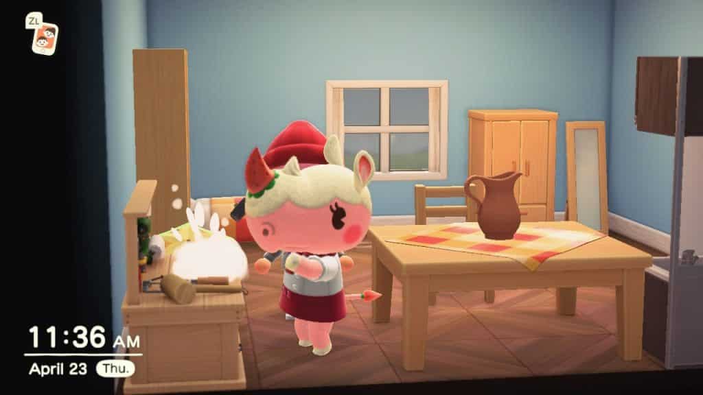 merengue animal crossing