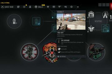 Ghost-Recon-Breakpoint-change-class