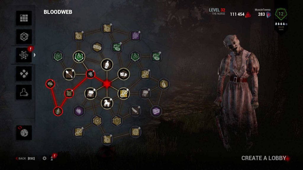 dead by daylight how to get legacy skins