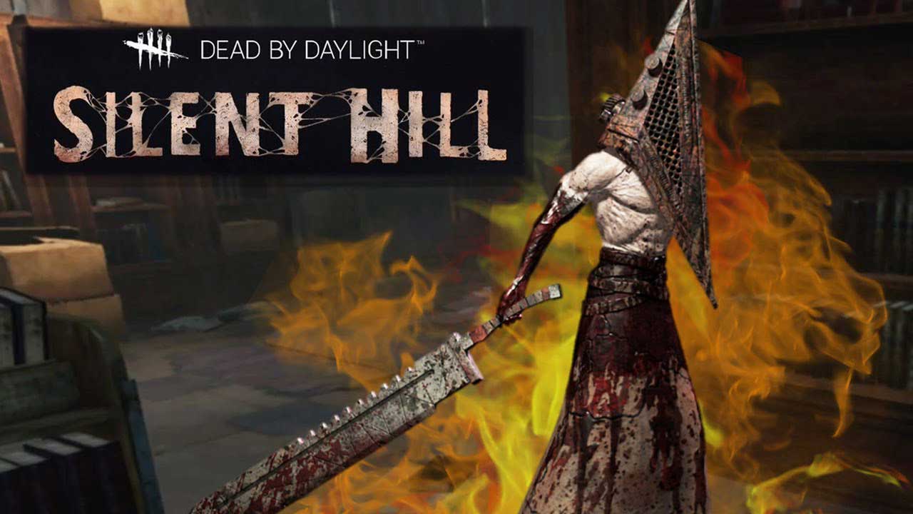 Tudo sobre o Pyramid Head  Dead by Daylight Amino Ptbr Amino