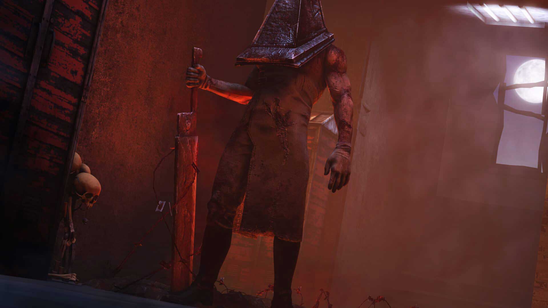 Dead by Daylight Pyramid Head Guide How to Play as Executioner