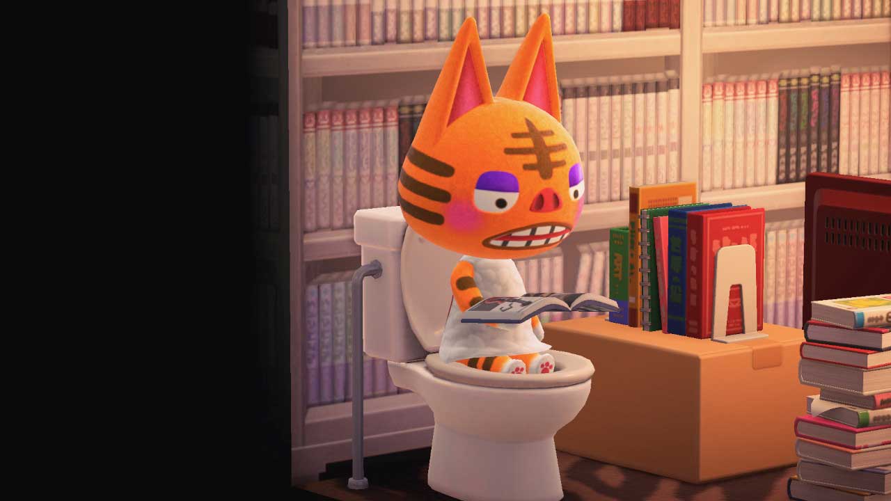 Animal Crossing New Horizons Tabby Villager Guide