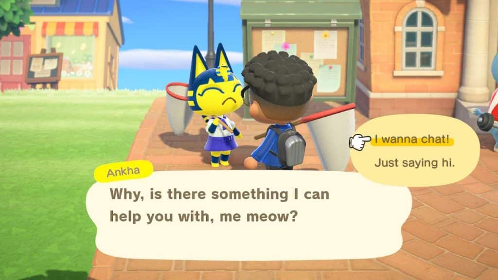 Crossing ankha animal Animal Crossing: